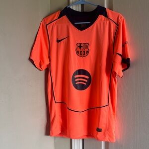 Nike Barcelona Total 90 Third Kit 25/26